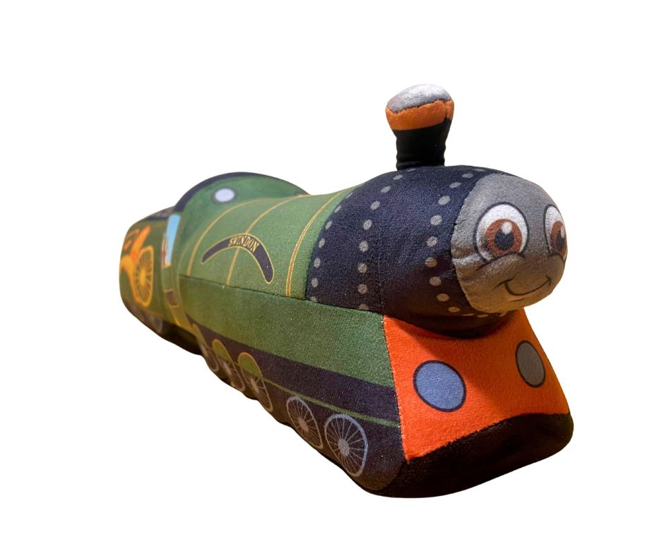 STEAM Cuddly Train